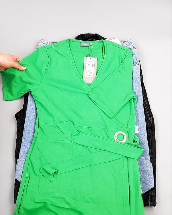 Фотография  540 - ДАНИЯ Summer mix 24#15 кг, ЛОТ №8045 оптом в Благовещенске и Амурской области