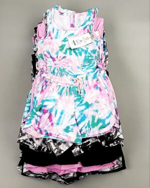 Купить Комбинезоны детские CAN#5 кг, ЛОТ №8134 оптом в Благовещенске и Амурской области