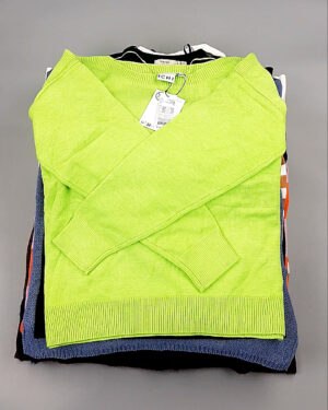 Купить Джемпера легкие Bestseller+DK 035#7 кг, ЛОТ №8253 оптом в Благовещенске и Амурской области