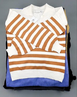 Купить Джемпера легкие Bestseller+DK 035#7 кг, ЛОТ №8254 оптом в Благовещенске и Амурской области