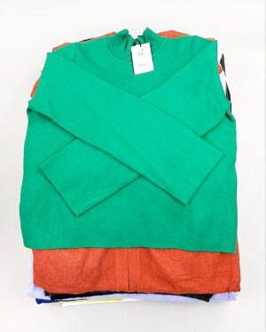 Купить Джемпера Bestseller+DK 035#7 кг, ЛОТ №8260 оптом в Благовещенске и Амурской области