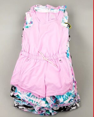 Купить Комбинезоны детские CAN#5 кг, ЛОТ №8131 оптом в Благовещенске и Амурской области