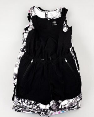 Купить Комбинезоны детские CAN#5 кг, ЛОТ №8132 оптом в Благовещенске и Амурской области