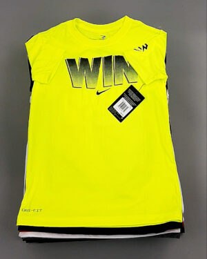 Купить Футболки детские NIKE CAN 084#5 кг, ЛОТ №8299 оптом в Благовещенске и Амурской области