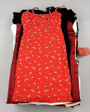 Купить Платья Англия СТОК лето#10 кг, ЛОТ №8326 оптом в Благовещенске и Амурской области