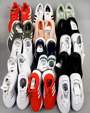 Купить Кроссовки Adidas+Reebok#15 шт, ЛОТ №8329 оптом в Благовещенске и Амурской области