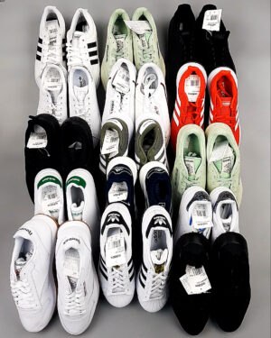 Купить Кроссовки Adidas+Reebok#15 шт, ЛОТ №8330 оптом в Благовещенске и Амурской области