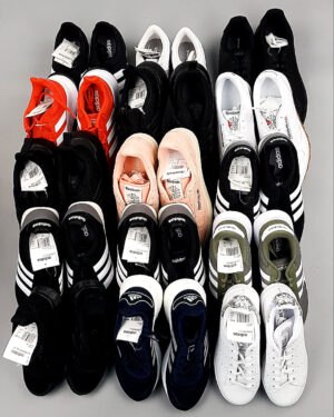 Купить Кроссовки Adidas+Reebok#15 шт, ЛОТ №8331 оптом в Благовещенске и Амурской области