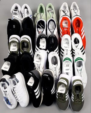 Купить Кроссовки Adidas+Reebok#15 шт, ЛОТ №8332 оптом в Благовещенске и Амурской области