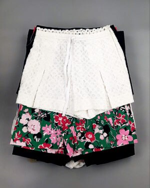 Купить Шорты м/ж СТОК CAN 084#5 кг оптом в Благовещенске и Амурской области