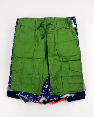 Купить Шорты м/ж СТОК CAN 084#5 кг, ЛОТ №8304 оптом в Благовещенске и Амурской области