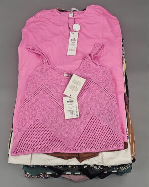 Купить JDY Summer mix 045#15 кг, ЛОТ №8426 оптом в Благовещенске и Амурской области