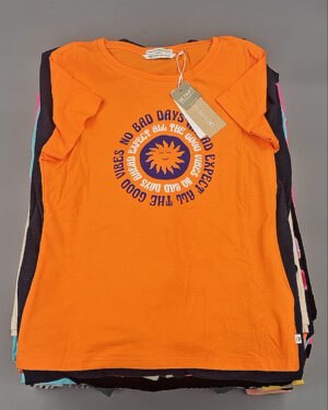 Купить TOM TAILOR mix 0424#15 кг, ЛОТ №8431 оптом в Благовещенске и Амурской области