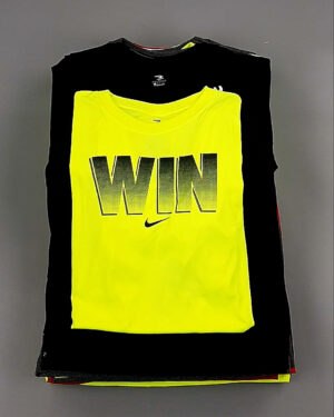 Купить Футболки детские NIKE CAN 084#5 кг, ЛОТ №8300 оптом в Благовещенске и Амурской области