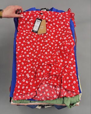 Купить VERO MODA  Summer mix 045#13 кг, ЛОТ №8447 оптом в Благовещенске и Амурской области