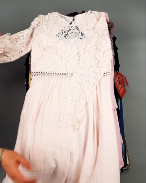 Купить Платья Англия СТОК лето#10 кг, ЛОТ №8325 оптом в Благовещенске и Амурской области