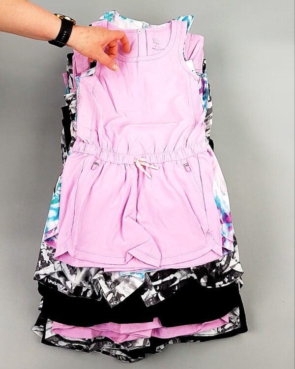 Фотография  794 - Комбинезоны детские CAN#5 кг, ЛОТ №8134 оптом в Благовещенске и Амурской области