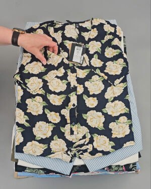 Фотография  824 - PIECES Summer mix 045#15 кг, ЛОТ №8419 оптом в Благовещенске и Амурской области