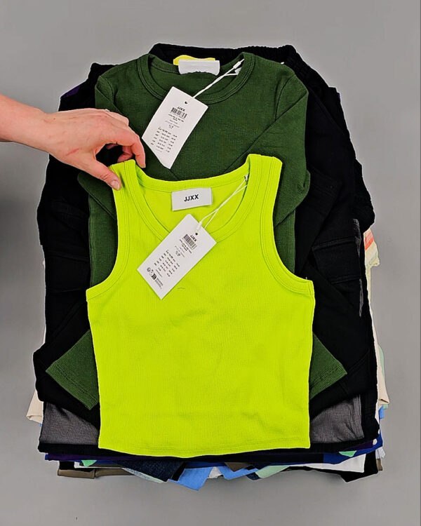 Фотография  795 - JJXX Summer mix 045 #15 кг оптом в Благовещенске и Амурской области