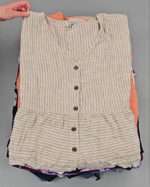 Купить BRAND STOCK Summer#20 кг, ЛОТ №8386 оптом в Благовещенске и Амурской области