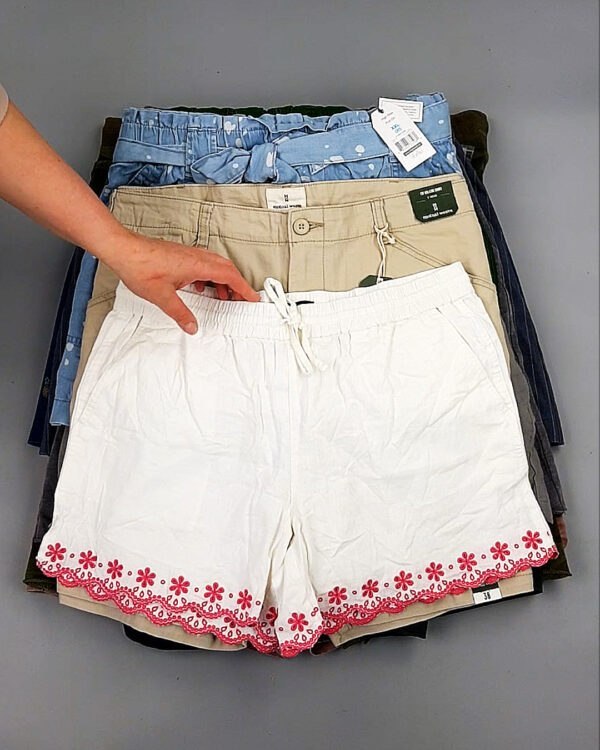 Фотография  240 - Шорты м/ж СТОК CAN 084#5 кг, ЛОТ №8303 оптом в Благовещенске и Амурской области