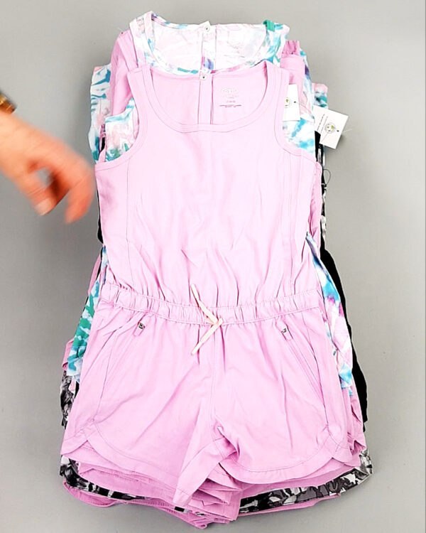 Фотография  978 - Комбинезоны детские CAN#5 кг, ЛОТ №8133 оптом в Благовещенске и Амурской области