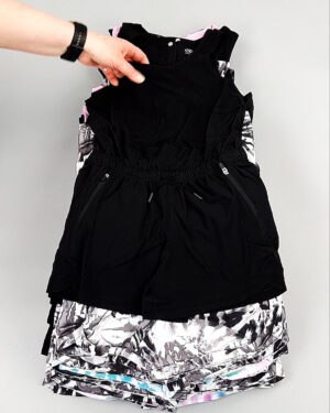 Фотография  580 - Комбинезоны детские CAN#5 кг, ЛОТ №8132 оптом в Благовещенске и Амурской области