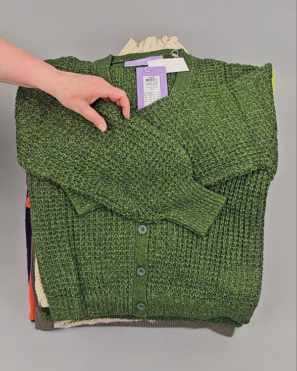 Фотография  533 - Джемпера JJXX 045 #7 кг оптом в Благовещенске и Амурской области