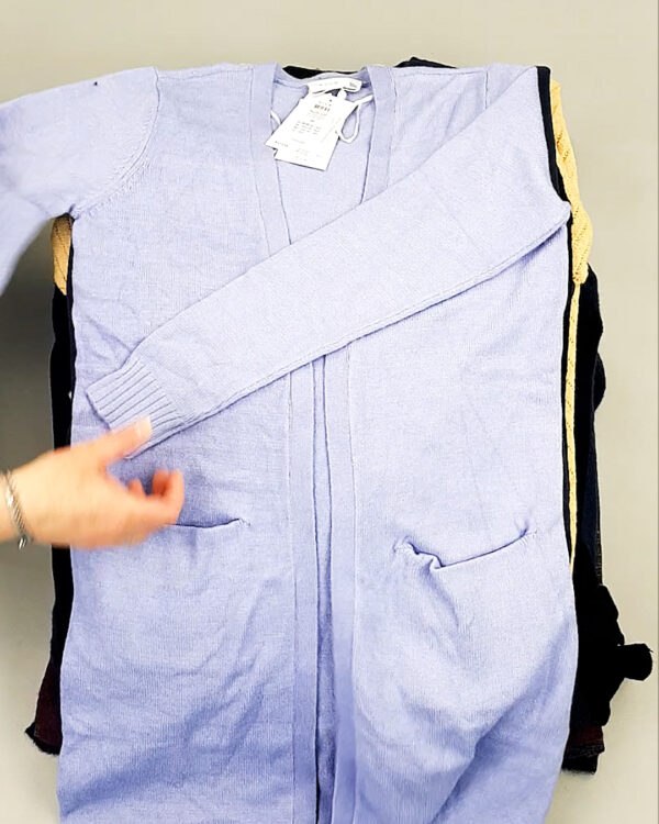 Фотография  767 - Джемпера легкие Bestseller+DK 035#7 кг, ЛОТ №8254 оптом в Благовещенске и Амурской области