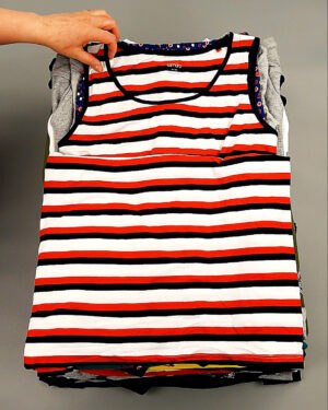 Купить LIDL Summer mix 124#15 кг, ЛОТ №8239 оптом в Благовещенске и Амурской области