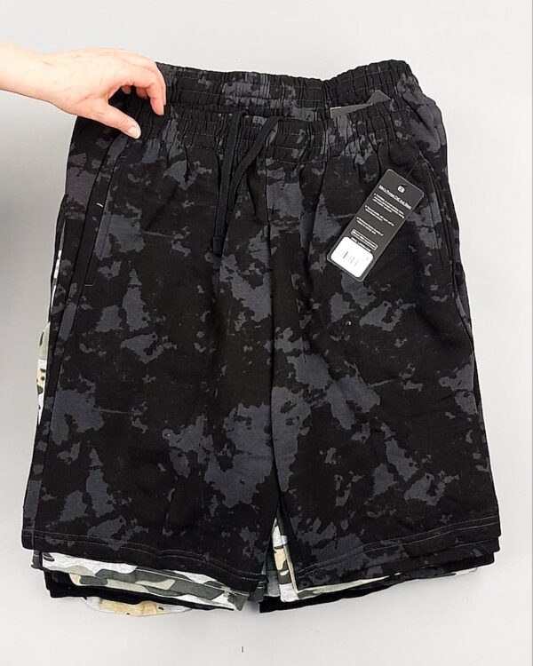 Фотография  849 - Шорты муж СТОК CAN#5 кг, ЛОТ №8316 оптом в Благовещенске и Амурской области