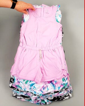 Фотография  545 - Комбинезоны детские CAN#5 кг, ЛОТ №8131 оптом в Благовещенске и Амурской области