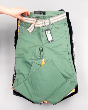 Фотография  428 - Брюки Bestseller+DK Summer 035#10 кг, ЛОТ №8250 оптом в Благовещенске и Амурской области