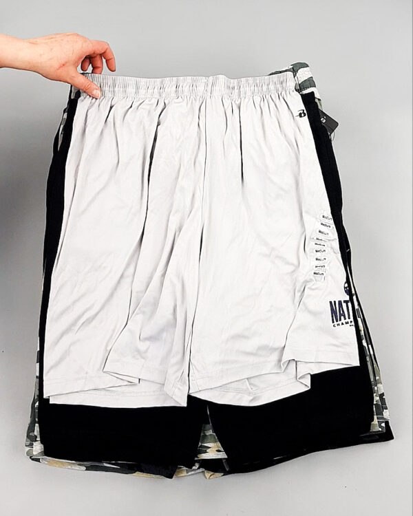 Фотография  648 - Шорты муж СТОК CAN#5 кг, ЛОТ №8317 оптом в Благовещенске и Амурской области