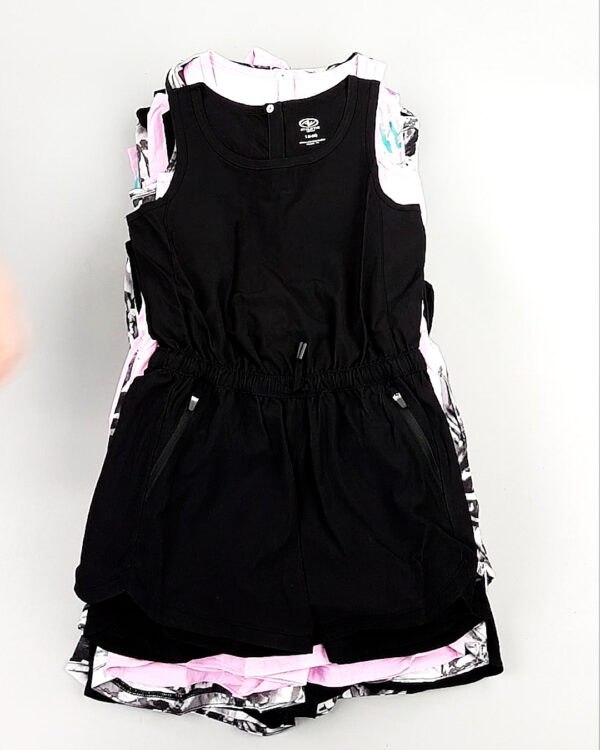 Фотография  621 - Комбинезоны детские CAN#5 кг, ЛОТ №8134 оптом в Благовещенске и Амурской области