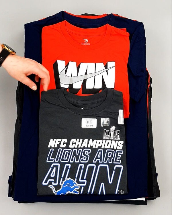 Фотография  916 - KIDS NIKE CAN 084#5 кг оптом в Благовещенске и Амурской области