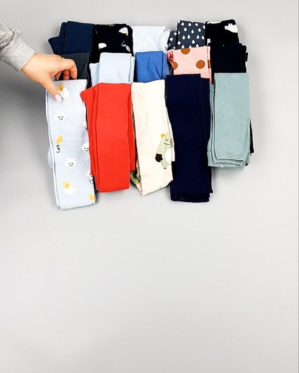 Фотография  816 - Колготки TCM Kids 104#5 кг оптом в Благовещенске и Амурской области