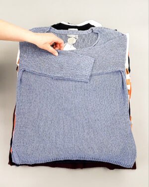 Фотография  244 - Джемпера легкие Bestseller+DK 035#7 кг, ЛОТ №8253 оптом в Благовещенске и Амурской области