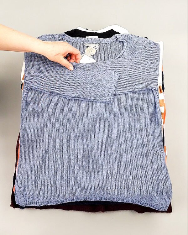 Фотография  586 - Джемпера легкие Bestseller+DK 035#7 кг, ЛОТ №8253 оптом в Благовещенске и Амурской области