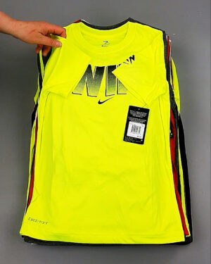 Фотография  766 - Футболки детские NIKE CAN 084#5 кг, ЛОТ №8301 оптом в Благовещенске и Амурской области