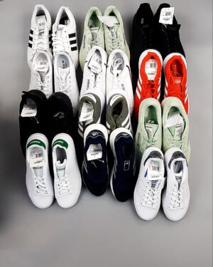 Фотография  445 - Кроссовки Adidas+Reebok#15 шт, ЛОТ №8330 оптом в Благовещенске и Амурской области