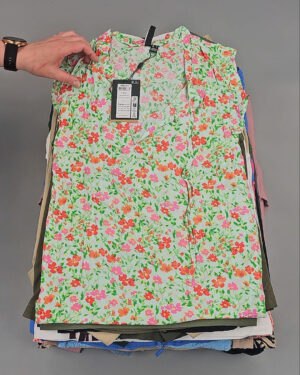 Фотография  618 - PIECES Summer mix 045#15 кг, ЛОТ №8421 оптом в Благовещенске и Амурской области