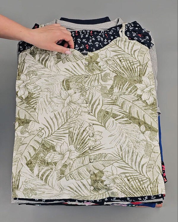 Фотография  195 - LIDL Summer mix 124#15 кг, ЛОТ №8389 оптом в Благовещенске и Амурской области