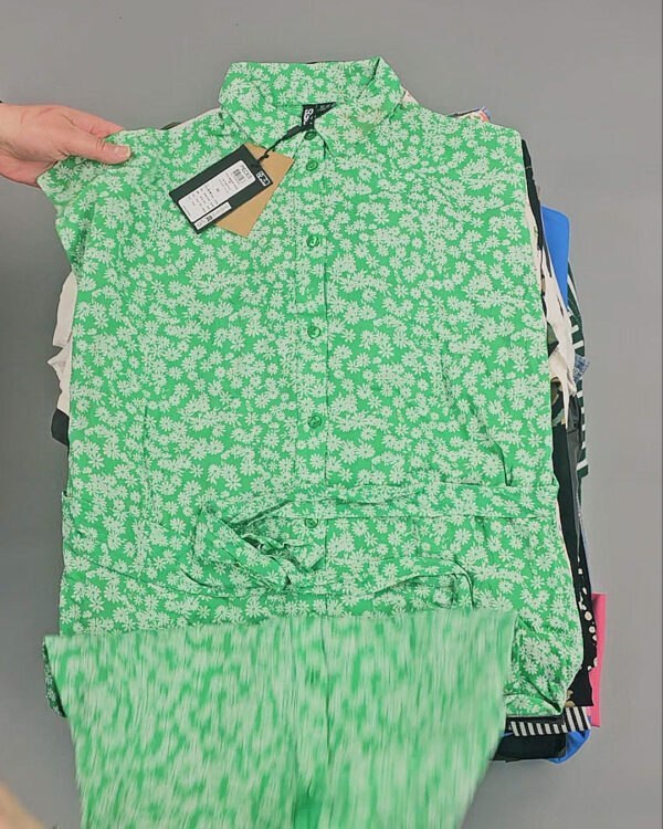 Фотография  189 - PIECES Summer mix 045#15 кг оптом в Благовещенске и Амурской области