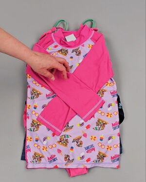 Фотография  121 - Купальники LIDL Kids 114#5 кг, ЛОТ №8377 оптом в Благовещенске и Амурской области