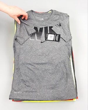 Фотография  929 - Футболки детские NIKE CAN 084#5 кг, ЛОТ №8300 оптом в Благовещенске и Амурской области