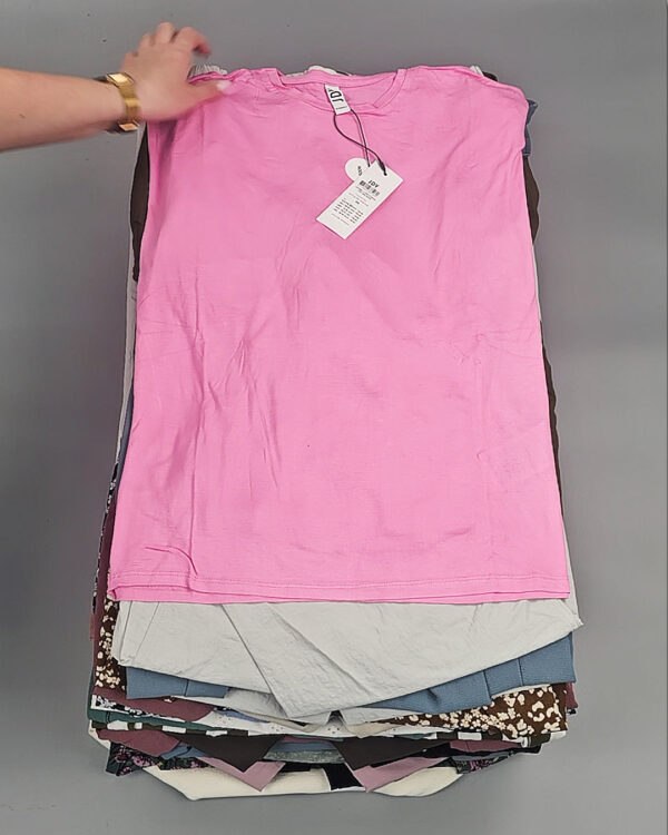 Фотография  394 - JDY Summer mix 045#15 кг, ЛОТ №8427 оптом в Благовещенске и Амурской области