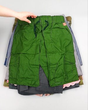 Фотография  731 - Шорты м/ж СТОК CAN 084#5 кг, ЛОТ №8303 оптом в Благовещенске и Амурской области