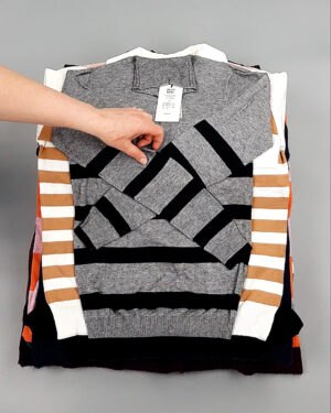 Фотография  695 - Джемпера легкие Bestseller+DK 035#7 кг, ЛОТ №8253 оптом в Благовещенске и Амурской области