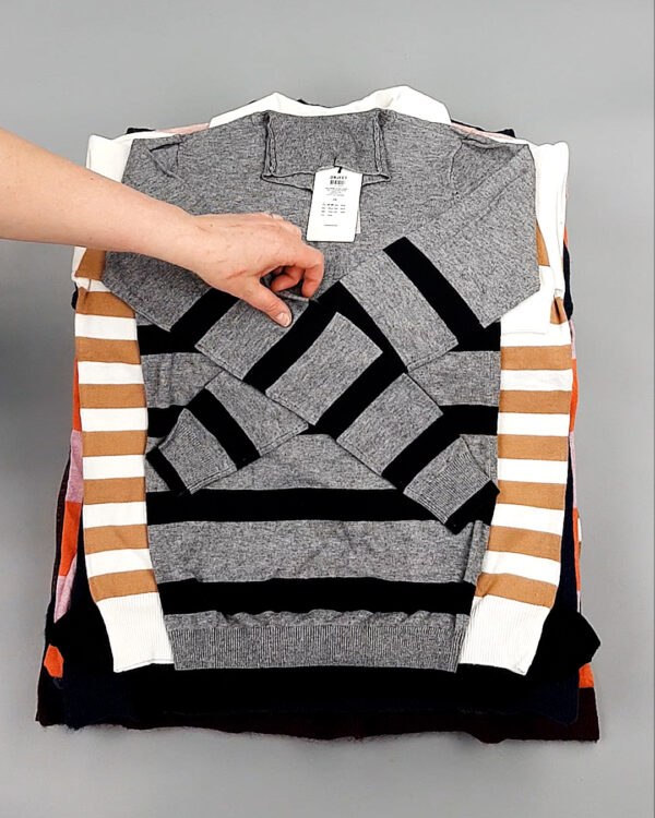 Фотография  444 - Джемпера легкие Bestseller+DK 035#7 кг, ЛОТ №8253 оптом в Благовещенске и Амурской области